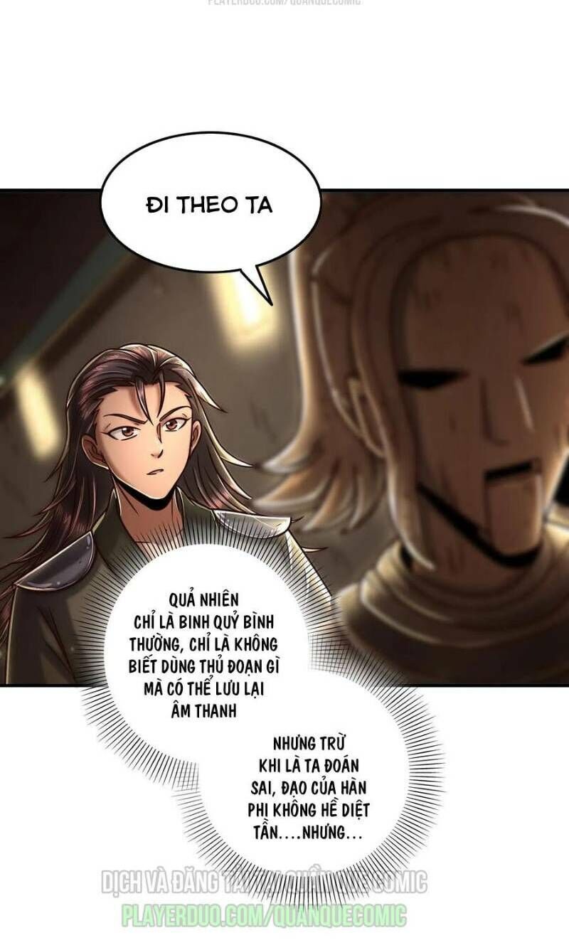 Xuân Thu Bá Đồ chapter 91 - Trang 2
