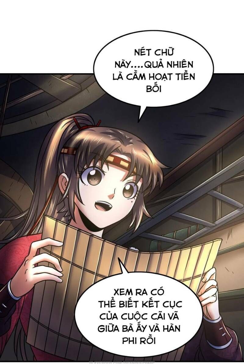 Xuân Thu Bá Đồ chapter 91 - Trang 11