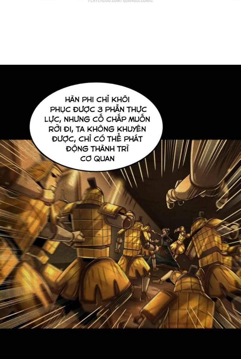 Xuân Thu Bá Đồ chapter 91 - Trang 12