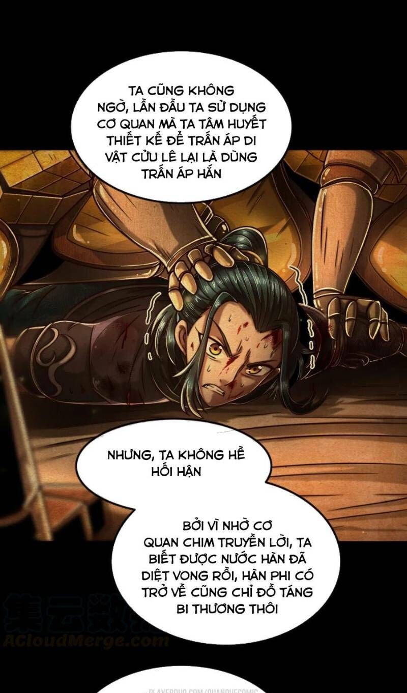 Xuân Thu Bá Đồ chapter 91 - Trang 13