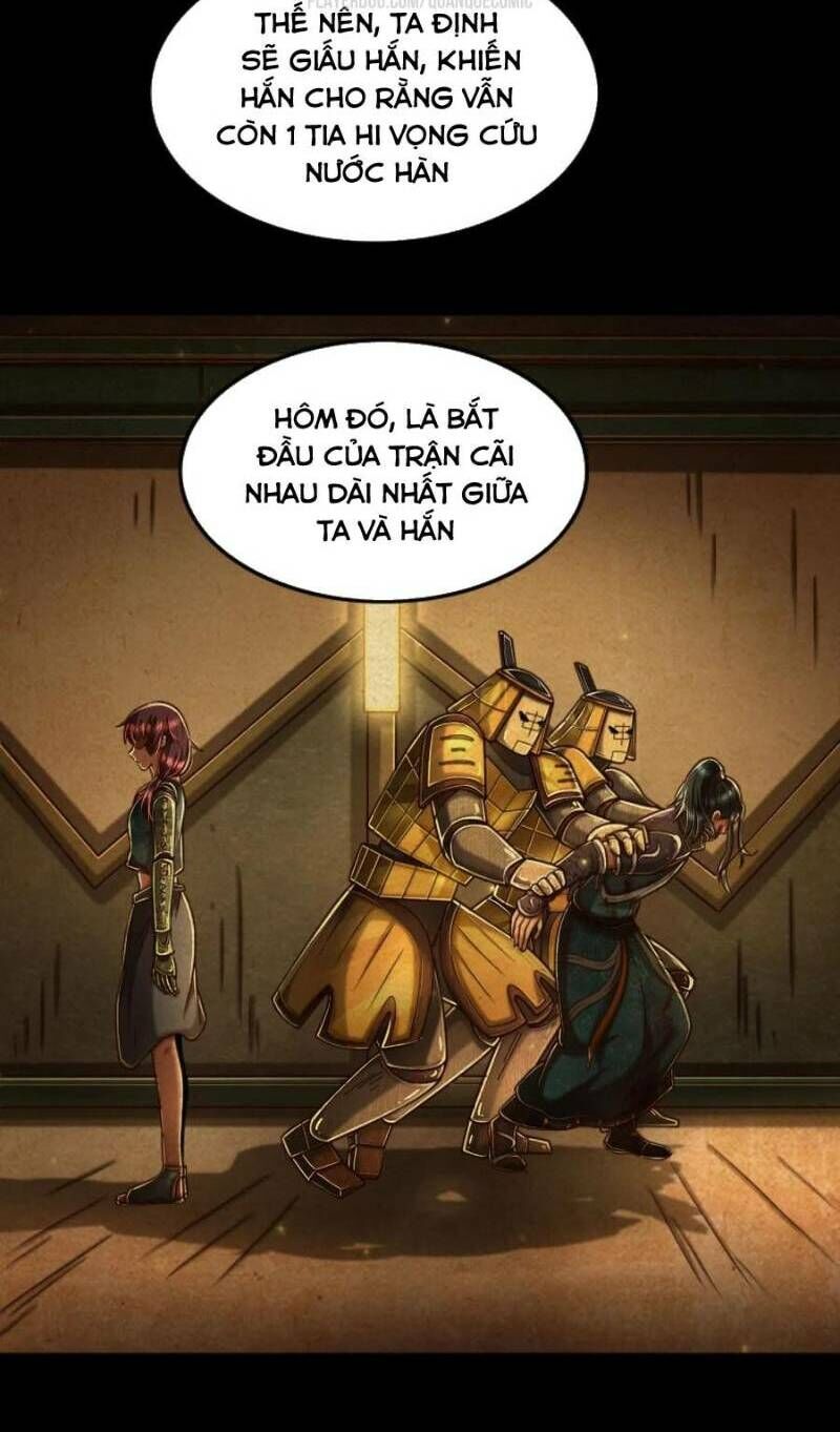 Xuân Thu Bá Đồ chapter 91 - Trang 14