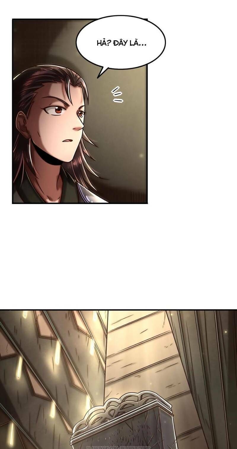Xuân Thu Bá Đồ chapter 91 - Trang 3