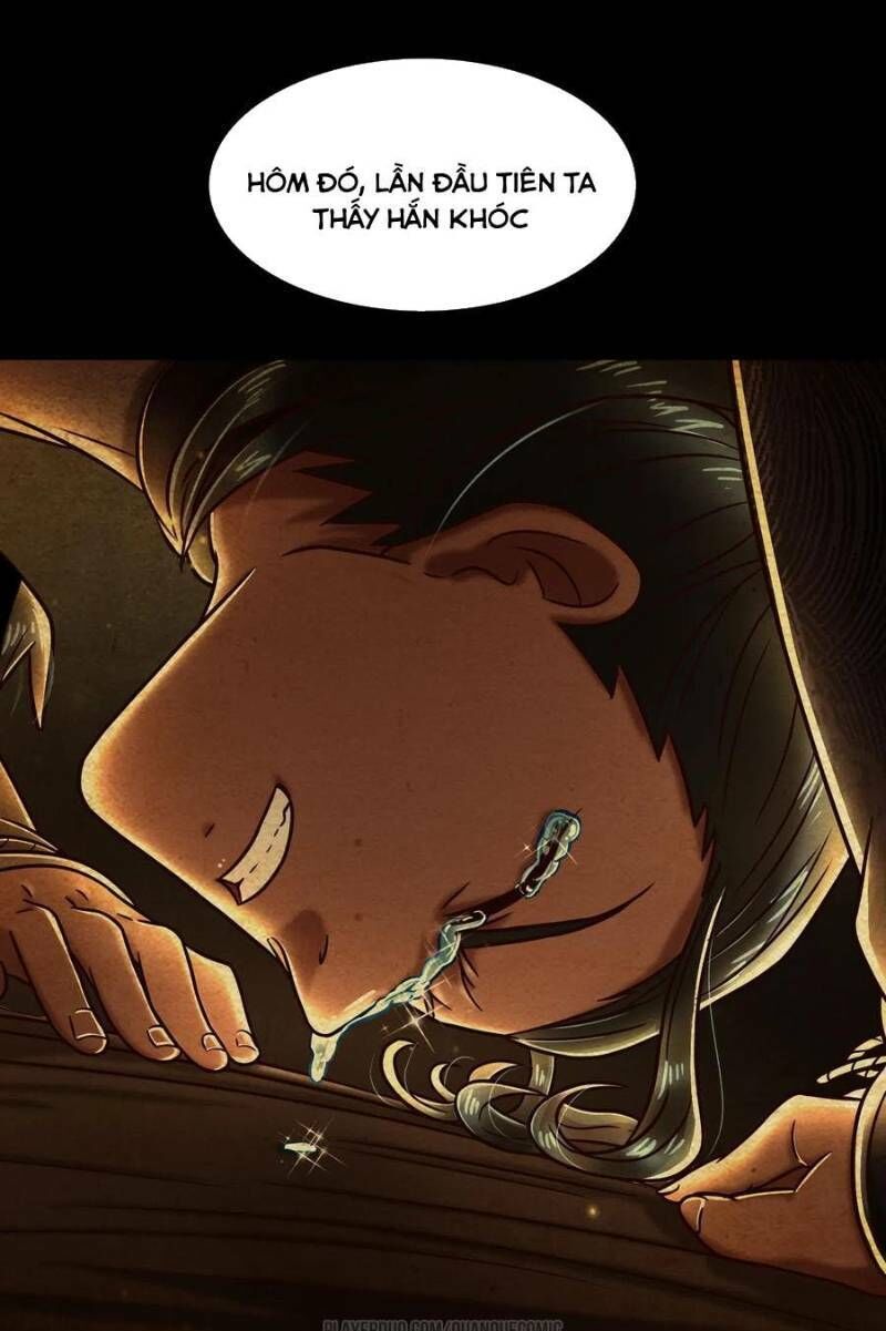 Xuân Thu Bá Đồ chapter 91 - Trang 23