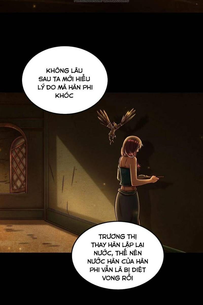 Xuân Thu Bá Đồ chapter 91 - Trang 24