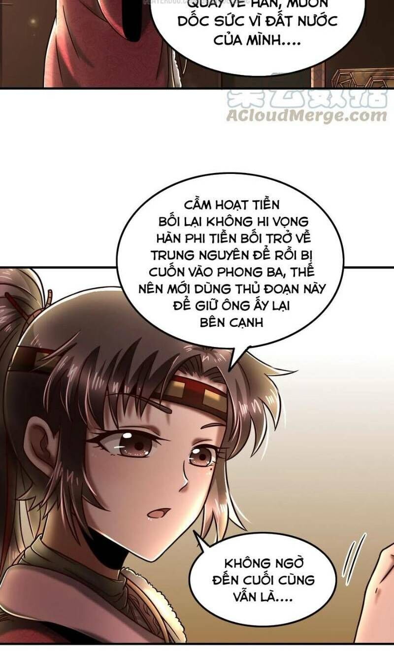 Xuân Thu Bá Đồ chapter 91 - Trang 26