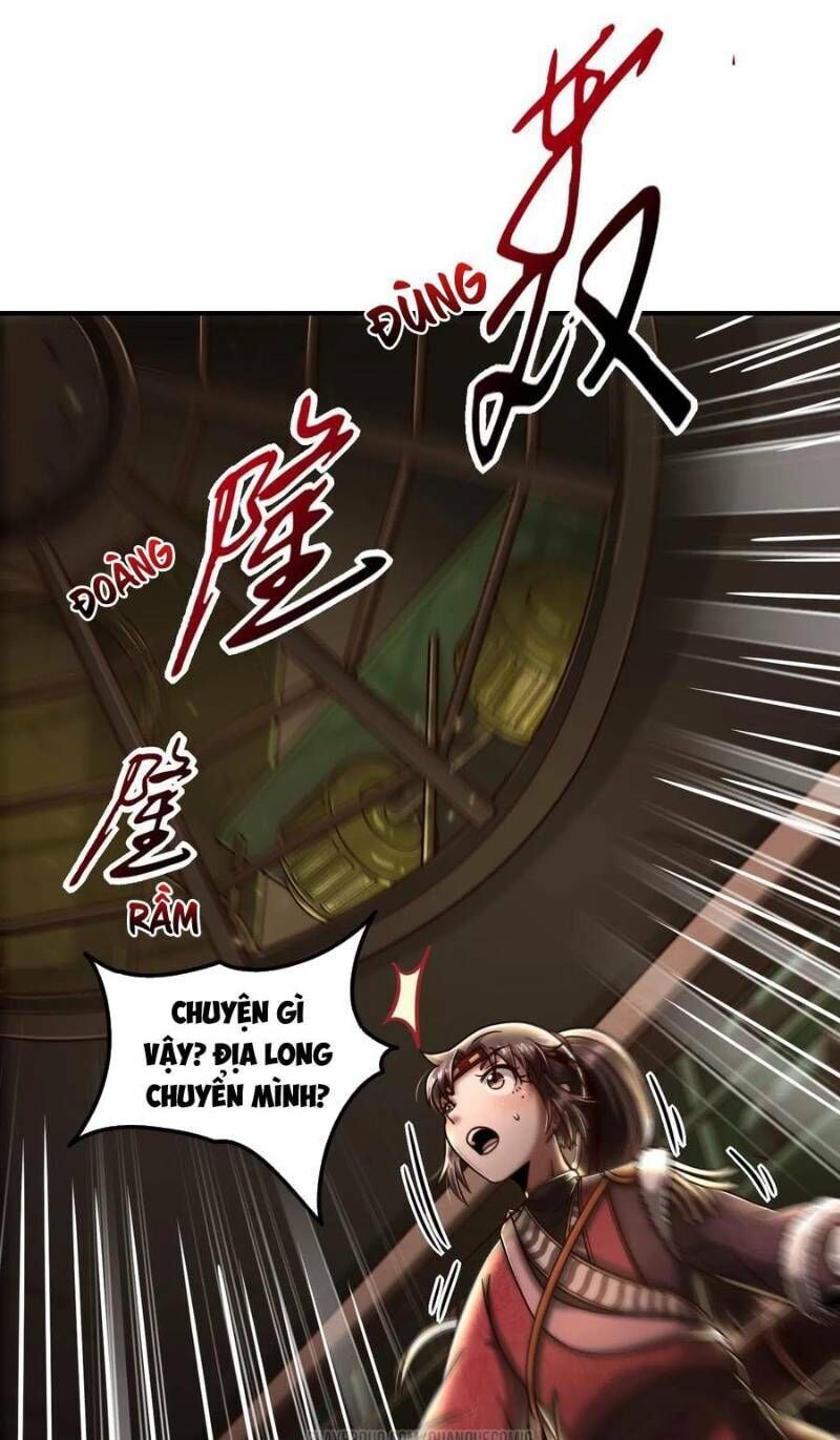 Xuân Thu Bá Đồ chapter 91 - Trang 27