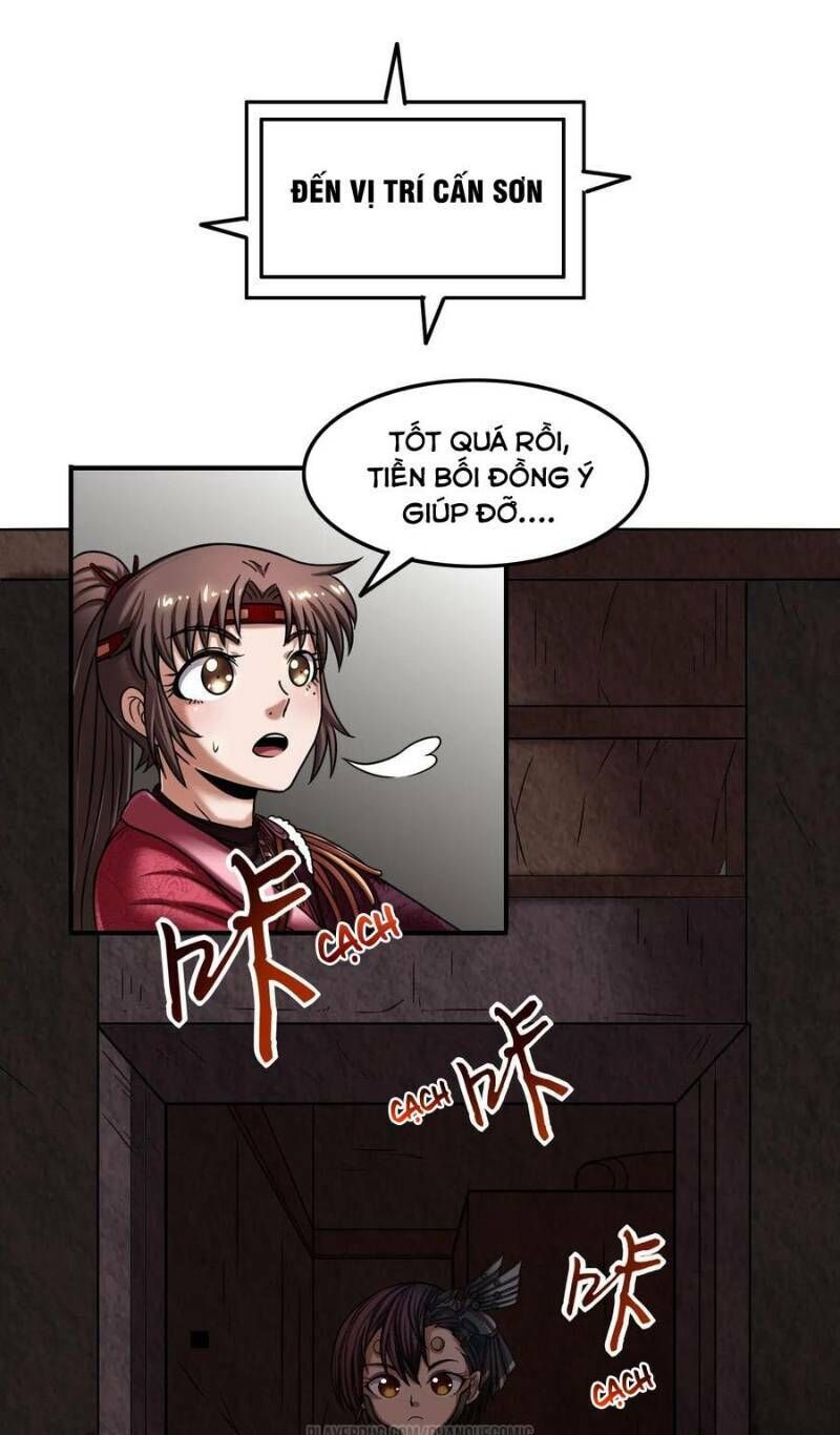 Xuân Thu Bá Đồ chapter 91 - Trang 31