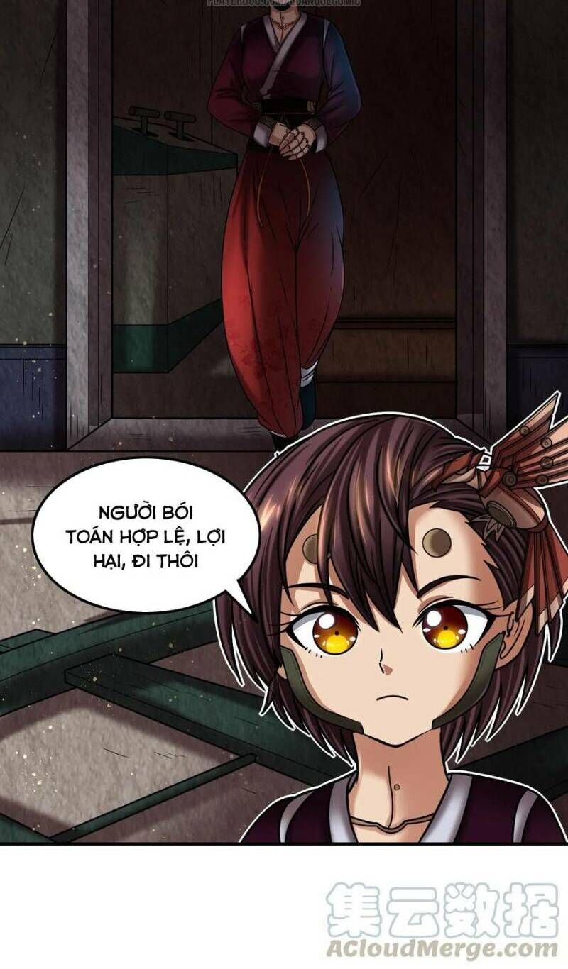 Xuân Thu Bá Đồ chapter 91 - Trang 32