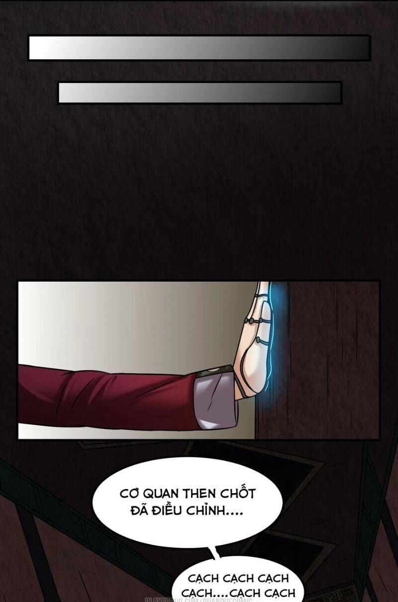 Xuân Thu Bá Đồ chapter 91 - Trang 35