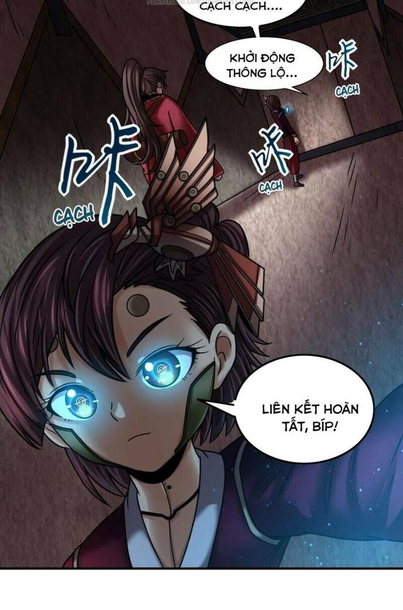Xuân Thu Bá Đồ chapter 91 - Trang 36