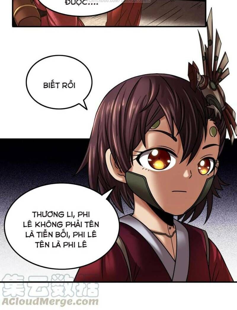 Xuân Thu Bá Đồ chapter 91 - Trang 38