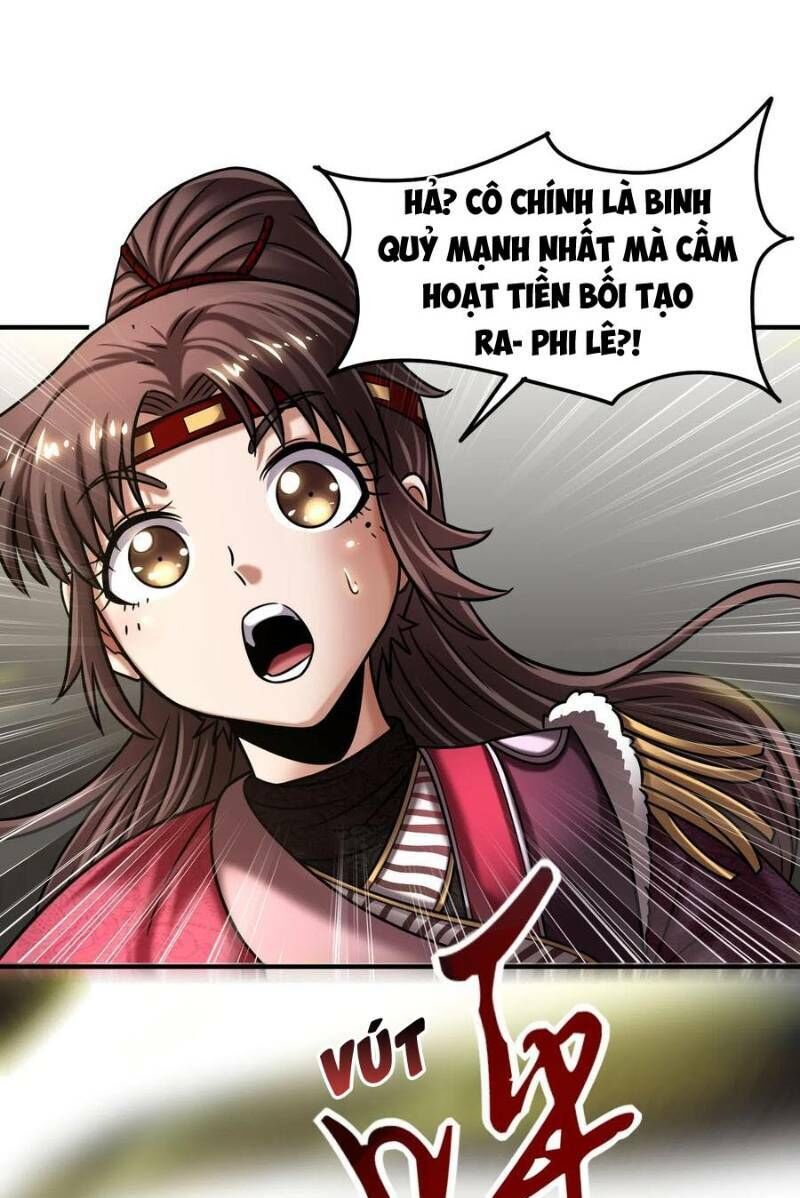 Xuân Thu Bá Đồ chapter 91 - Trang 39