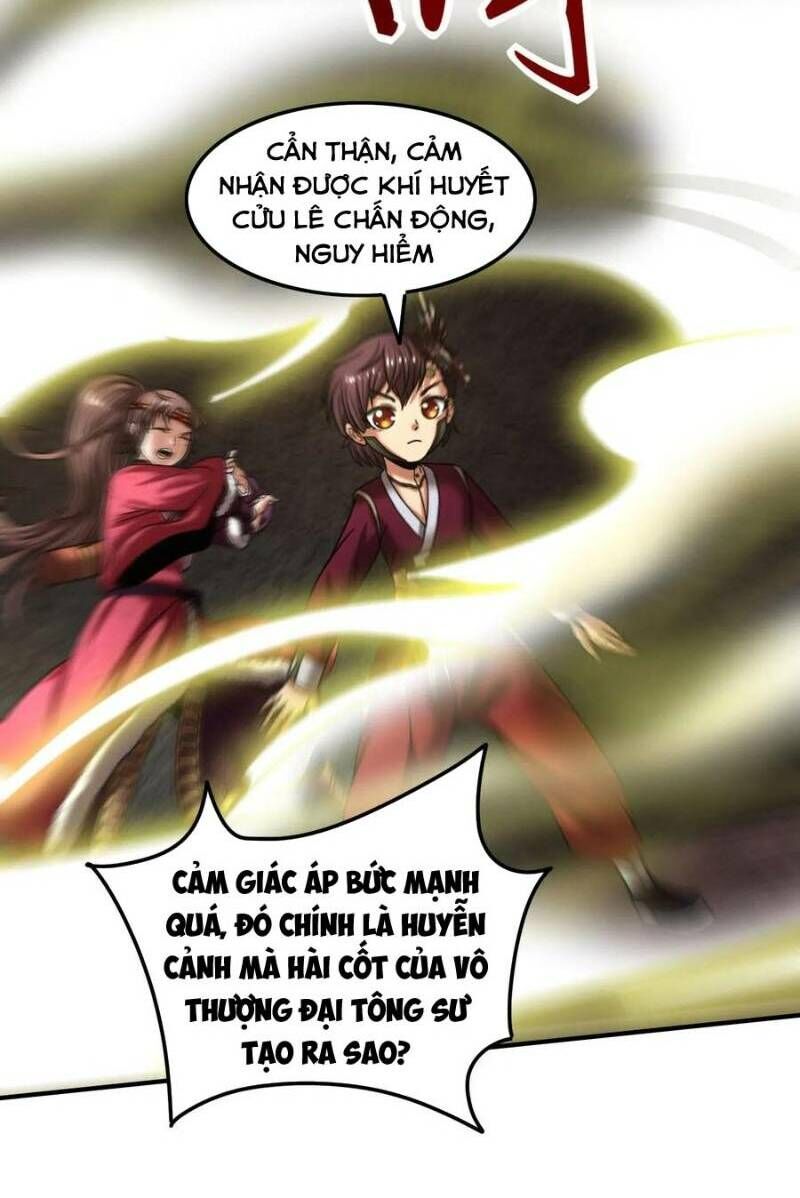Xuân Thu Bá Đồ chapter 91 - Trang 40
