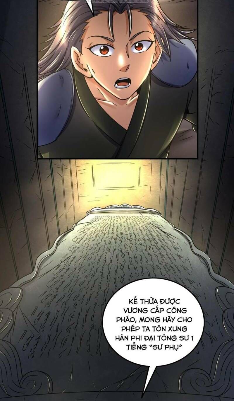 Xuân Thu Bá Đồ chapter 91 - Trang 6