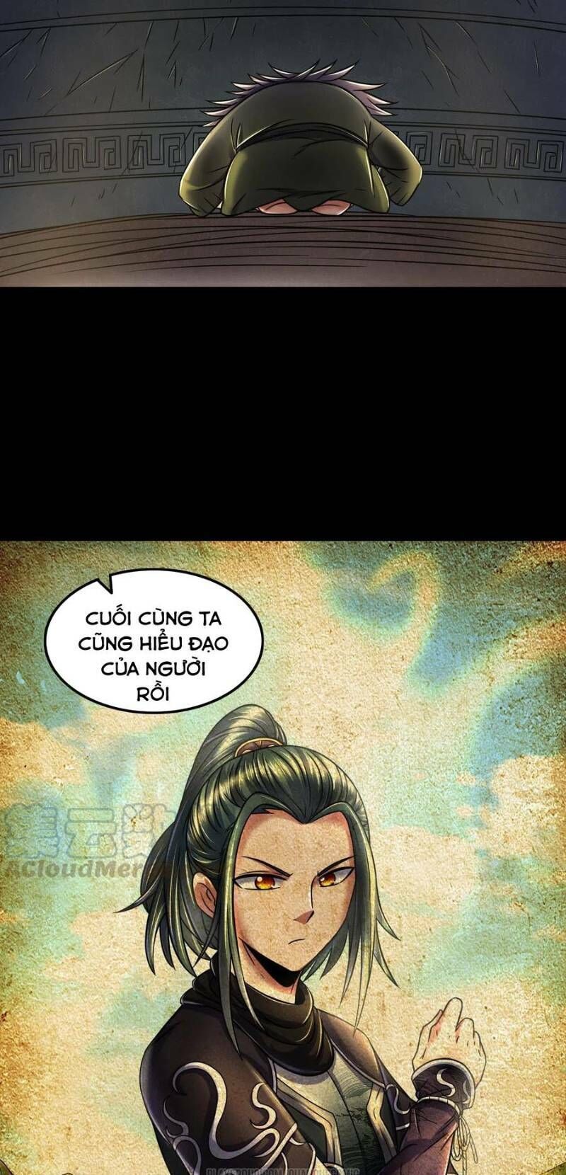 Xuân Thu Bá Đồ chapter 91 - Trang 7