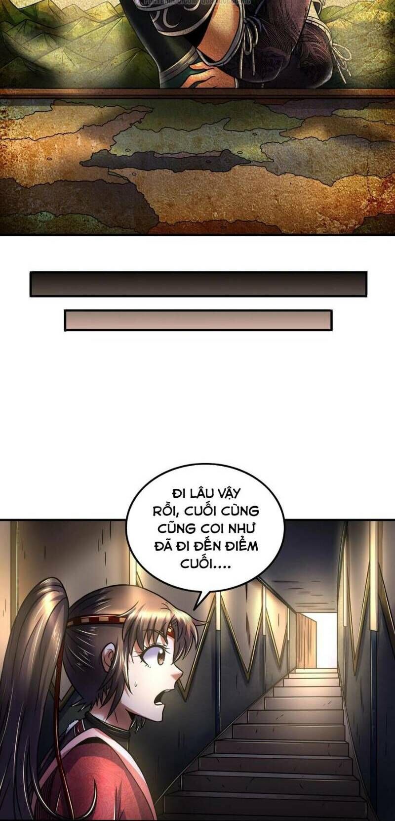 Xuân Thu Bá Đồ chapter 91 - Trang 8