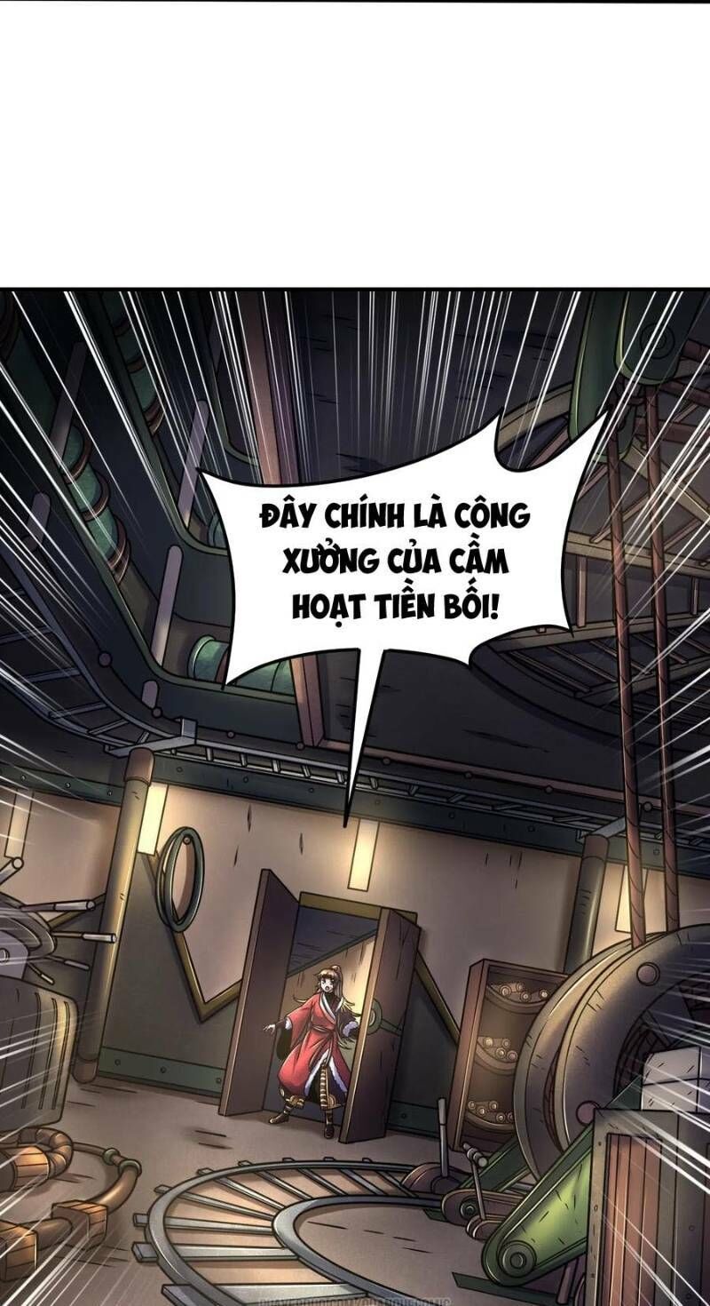 Xuân Thu Bá Đồ chapter 91 - Trang 9