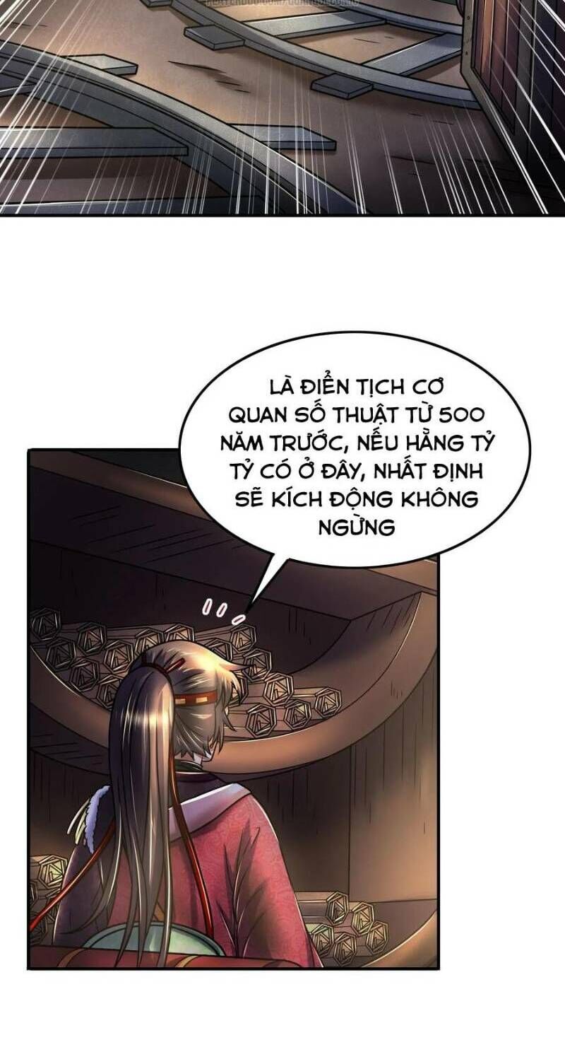 Xuân Thu Bá Đồ chapter 91 - Trang 10