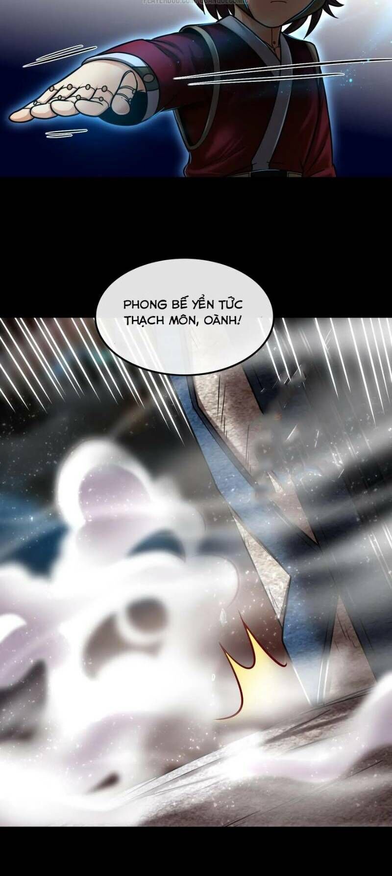 Xuân Thu Bá Đồ chapter 92 - Trang 2
