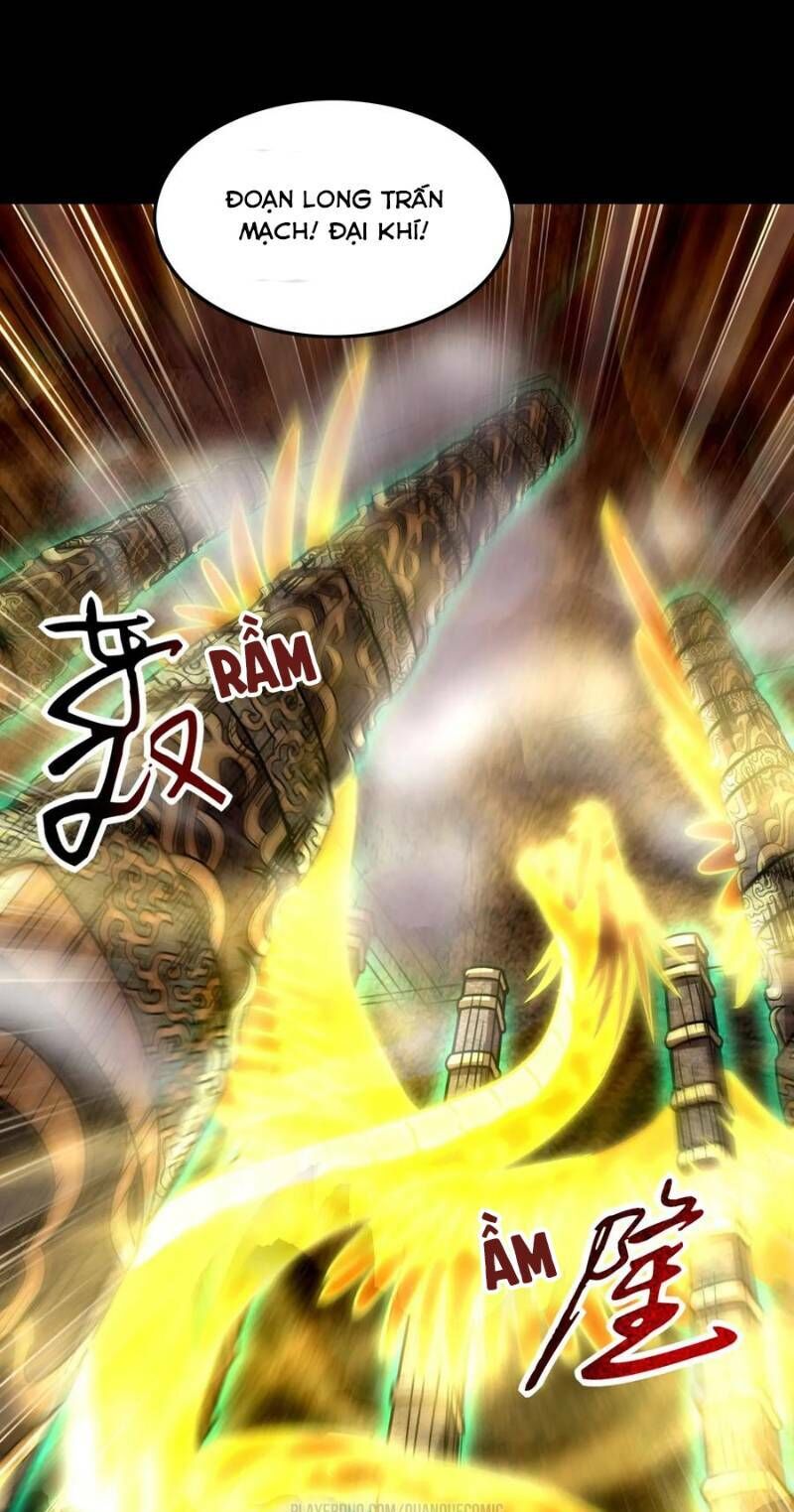 Xuân Thu Bá Đồ chapter 92 - Trang 3