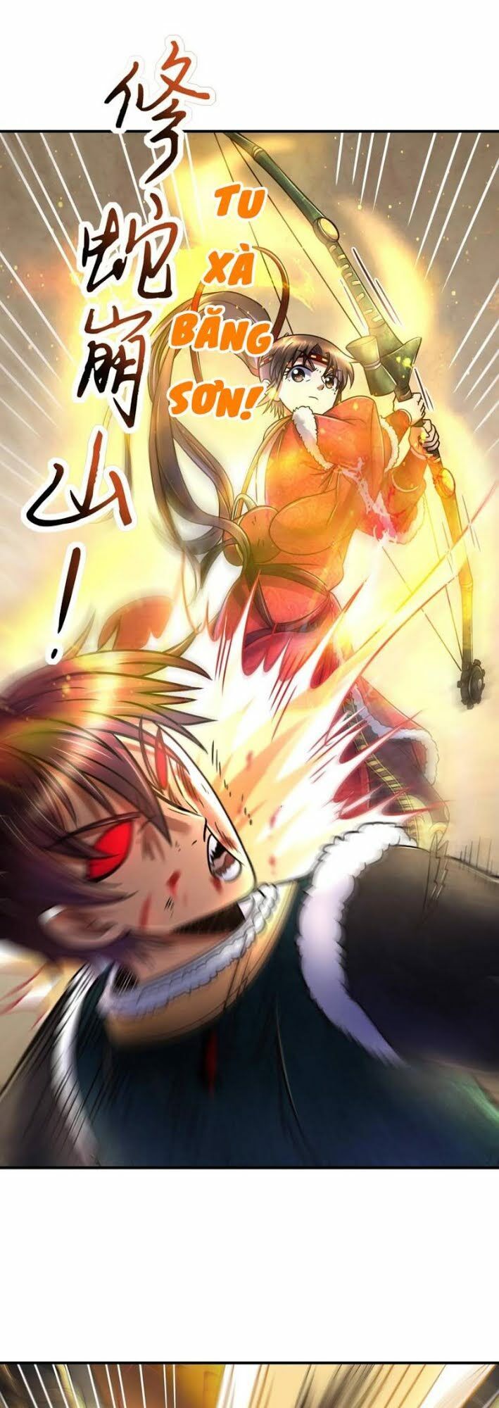 Xuân Thu Bá Đồ chapter 92 - Trang 21