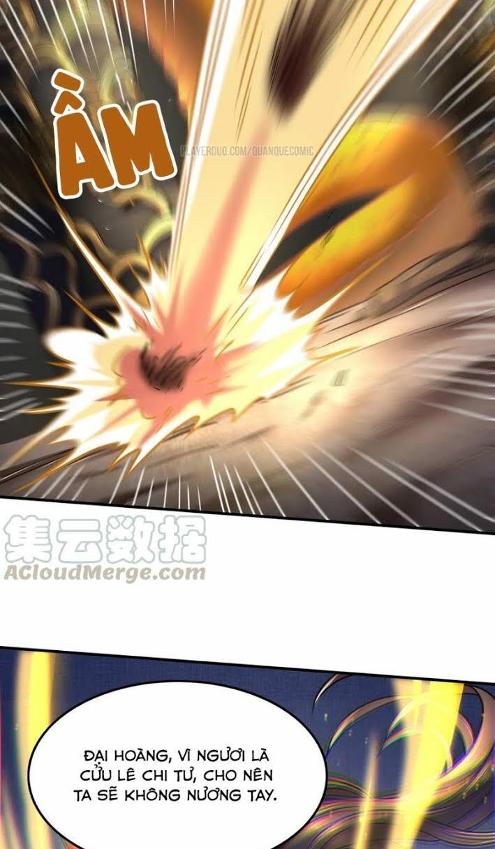 Xuân Thu Bá Đồ chapter 92 - Trang 22