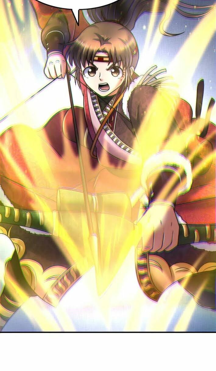 Xuân Thu Bá Đồ chapter 92 - Trang 23