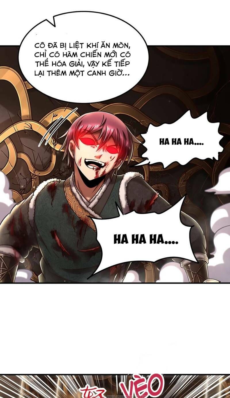 Xuân Thu Bá Đồ chapter 92 - Trang 24