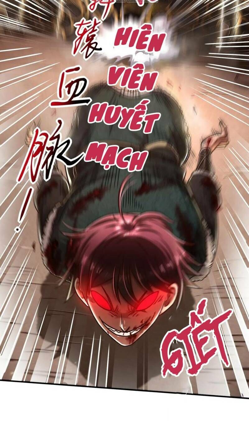 Xuân Thu Bá Đồ chapter 92 - Trang 25