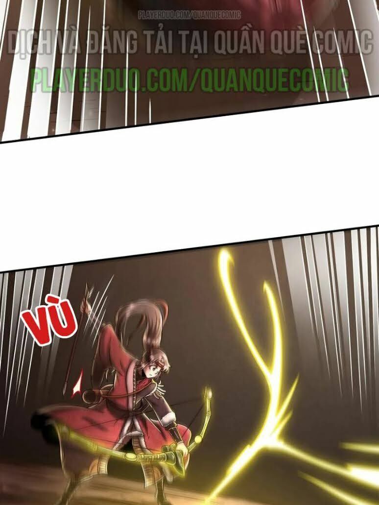 Xuân Thu Bá Đồ chapter 92 - Trang 27