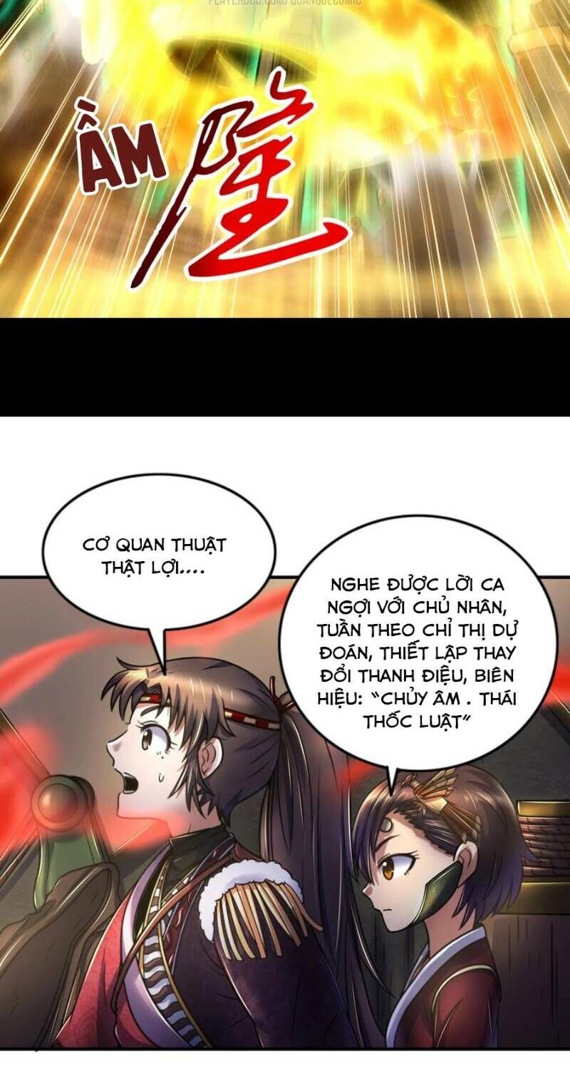 Xuân Thu Bá Đồ chapter 92 - Trang 4