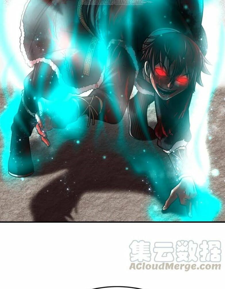 Xuân Thu Bá Đồ chapter 92 - Trang 34