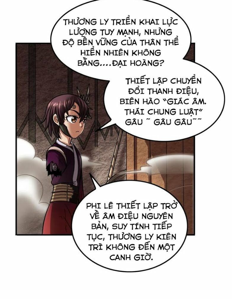 Xuân Thu Bá Đồ chapter 92 - Trang 35