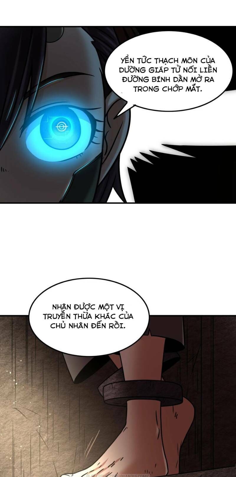 Xuân Thu Bá Đồ chapter 92 - Trang 36