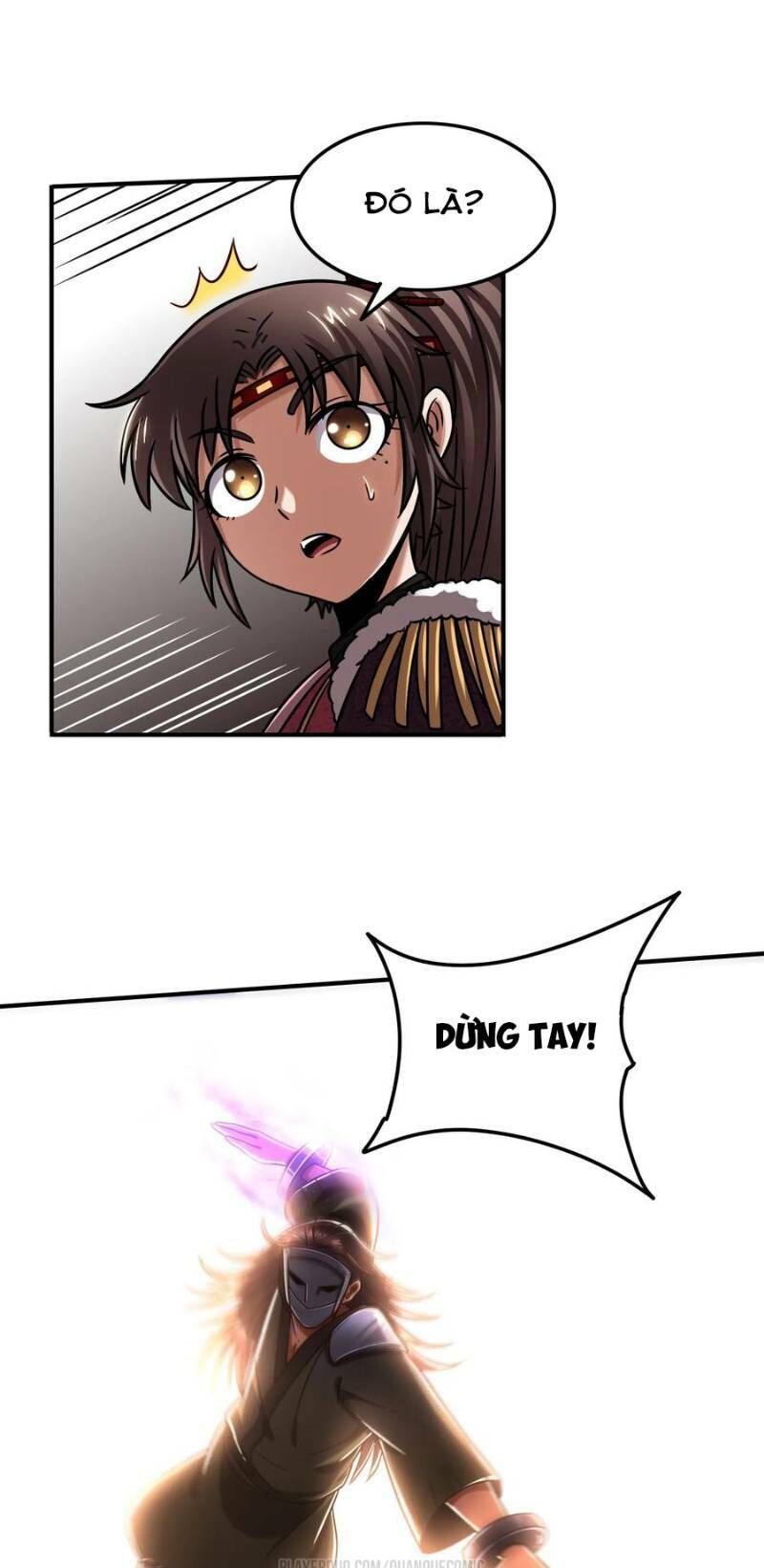 Xuân Thu Bá Đồ chapter 92 - Trang 38