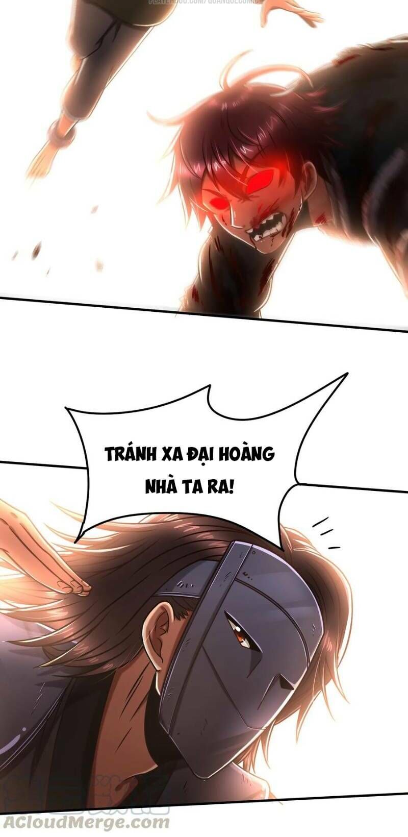 Xuân Thu Bá Đồ chapter 92 - Trang 39
