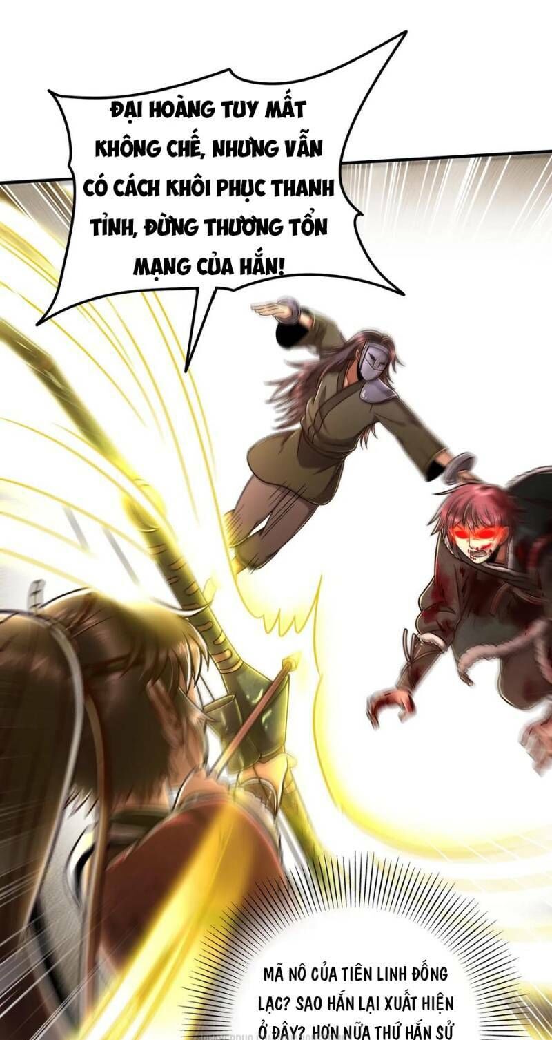 Xuân Thu Bá Đồ chapter 92 - Trang 40