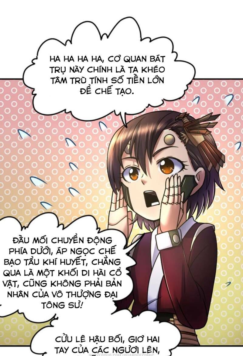 Xuân Thu Bá Đồ chapter 92 - Trang 5