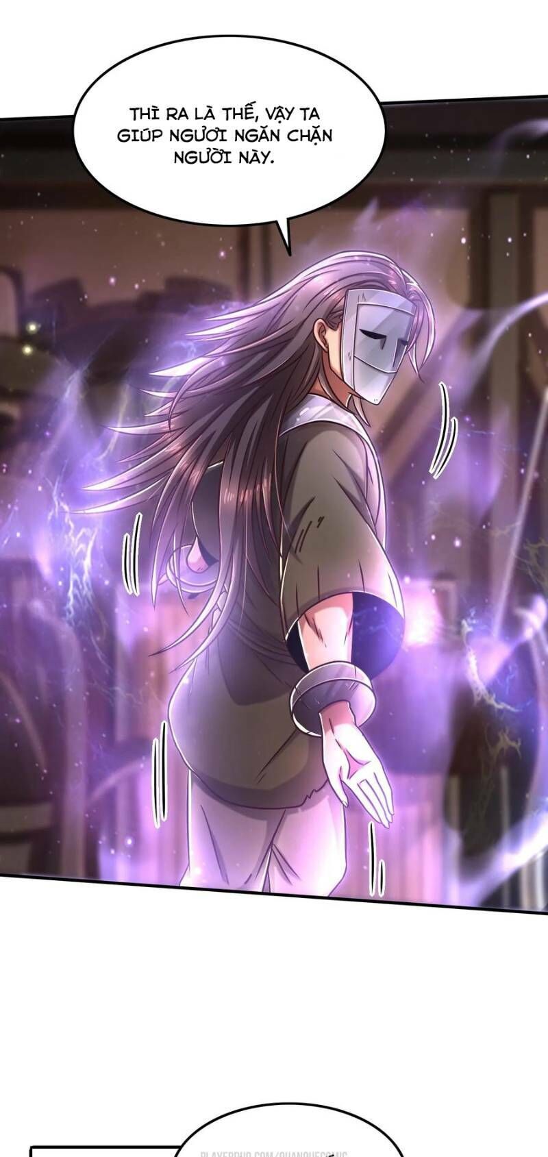 Xuân Thu Bá Đồ chapter 92 - Trang 42