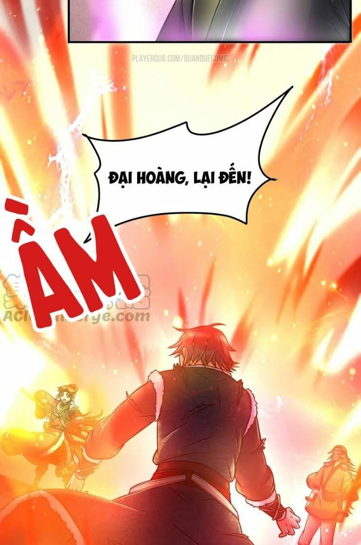 Xuân Thu Bá Đồ chapter 92 - Trang 45