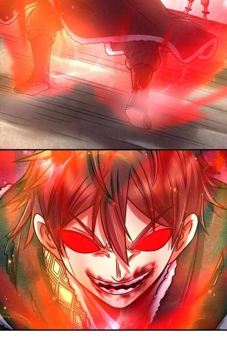 Xuân Thu Bá Đồ chapter 92 - Trang 46