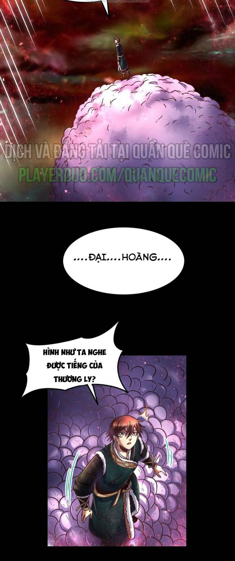 Xuân Thu Bá Đồ chapter 92 - Trang 48