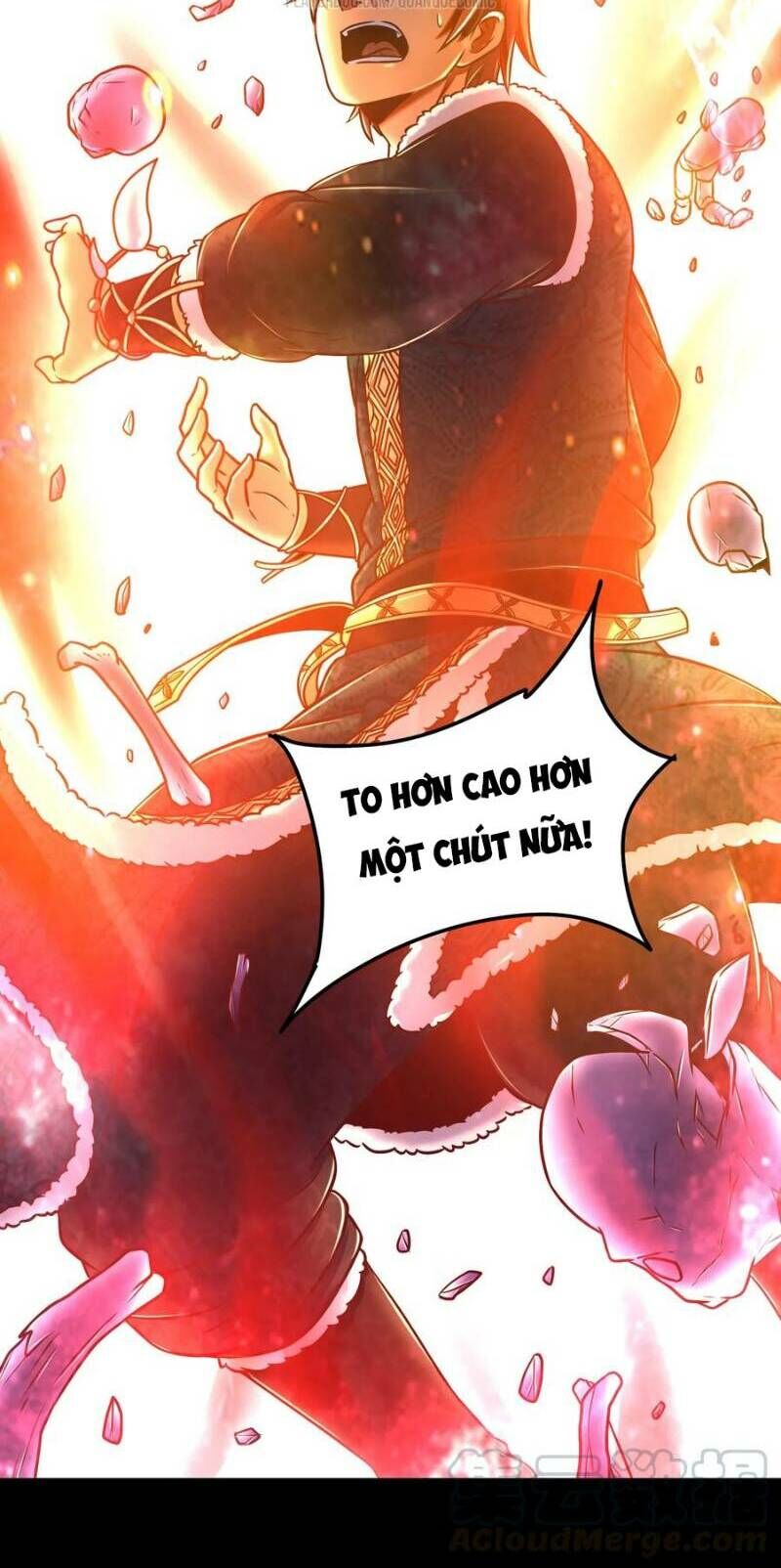 Xuân Thu Bá Đồ chapter 92 - Trang 50