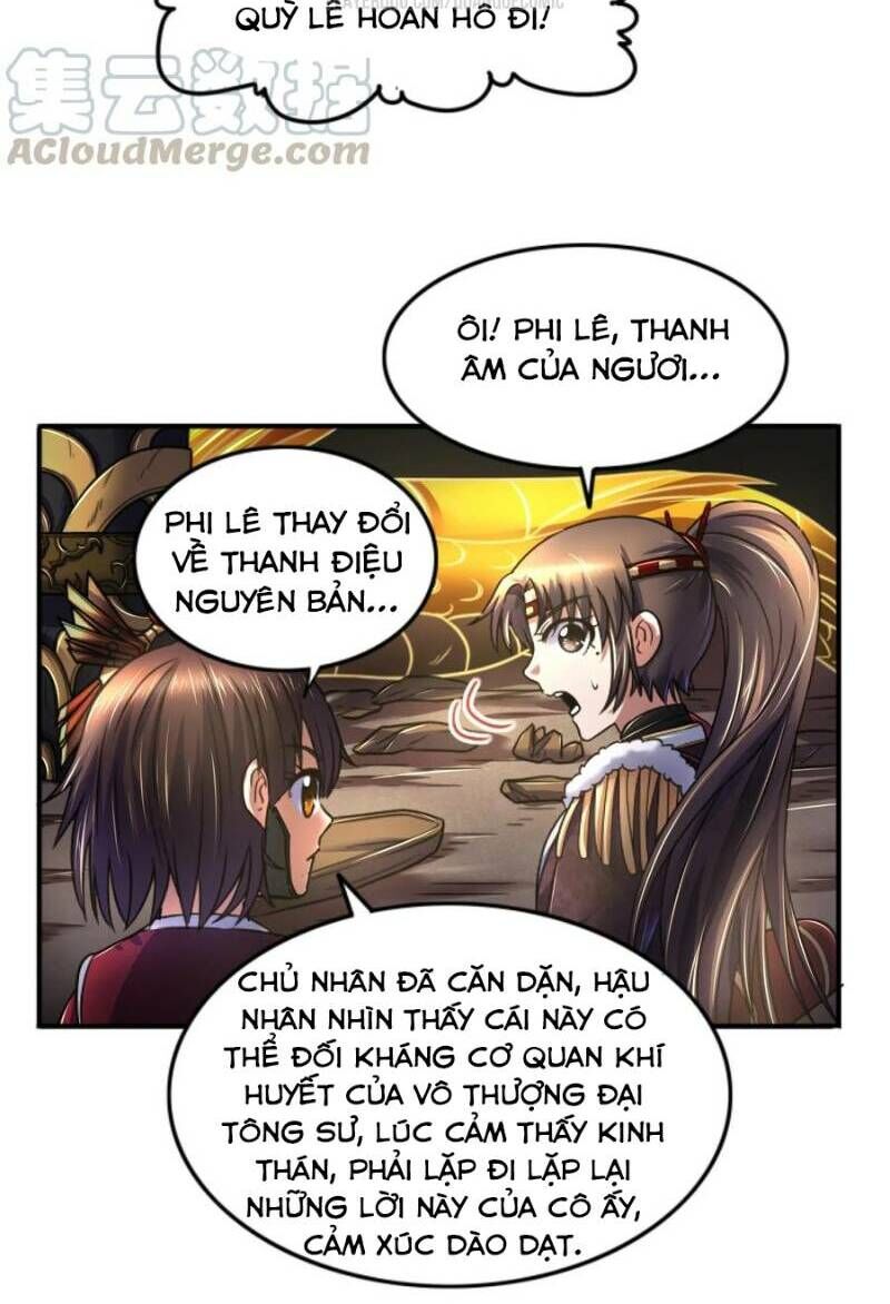 Xuân Thu Bá Đồ chapter 92 - Trang 6