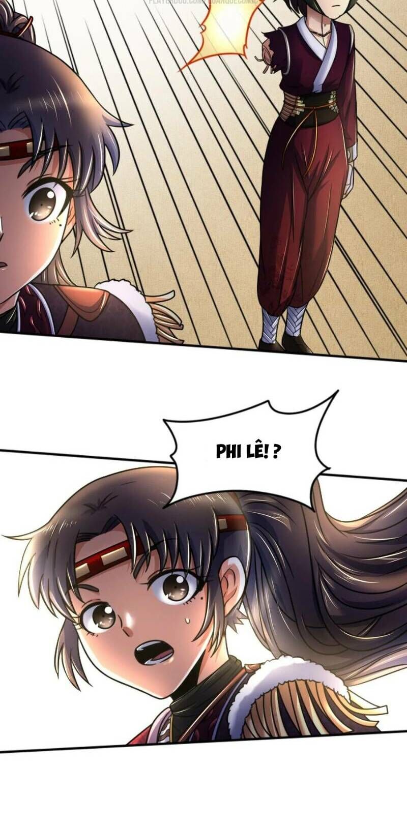 Xuân Thu Bá Đồ chapter 92 - Trang 8