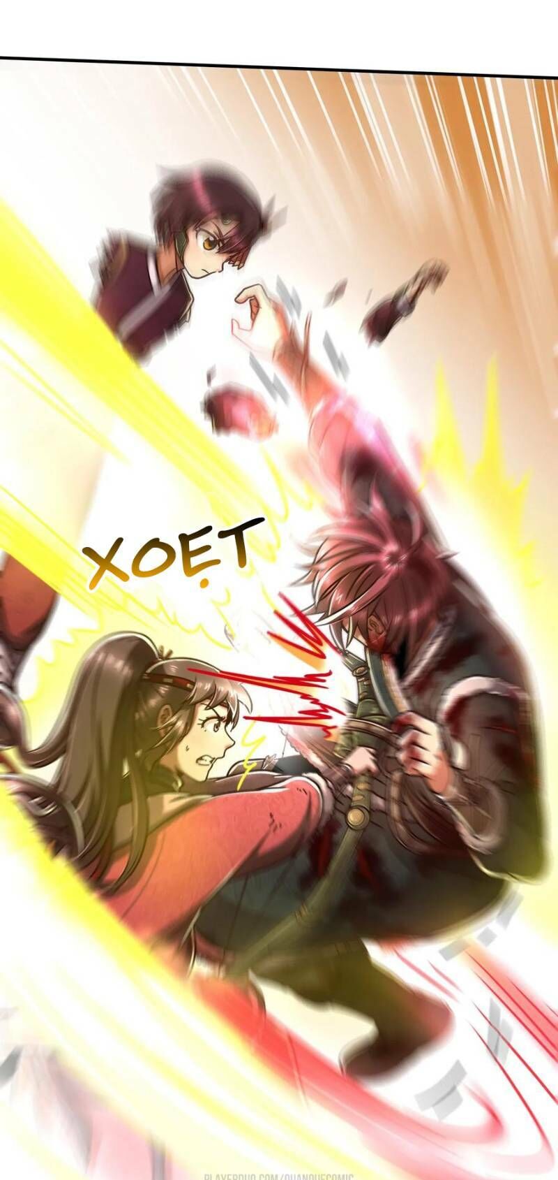Xuân Thu Bá Đồ chapter 93 - Upload bởi truyensieuhay.com
