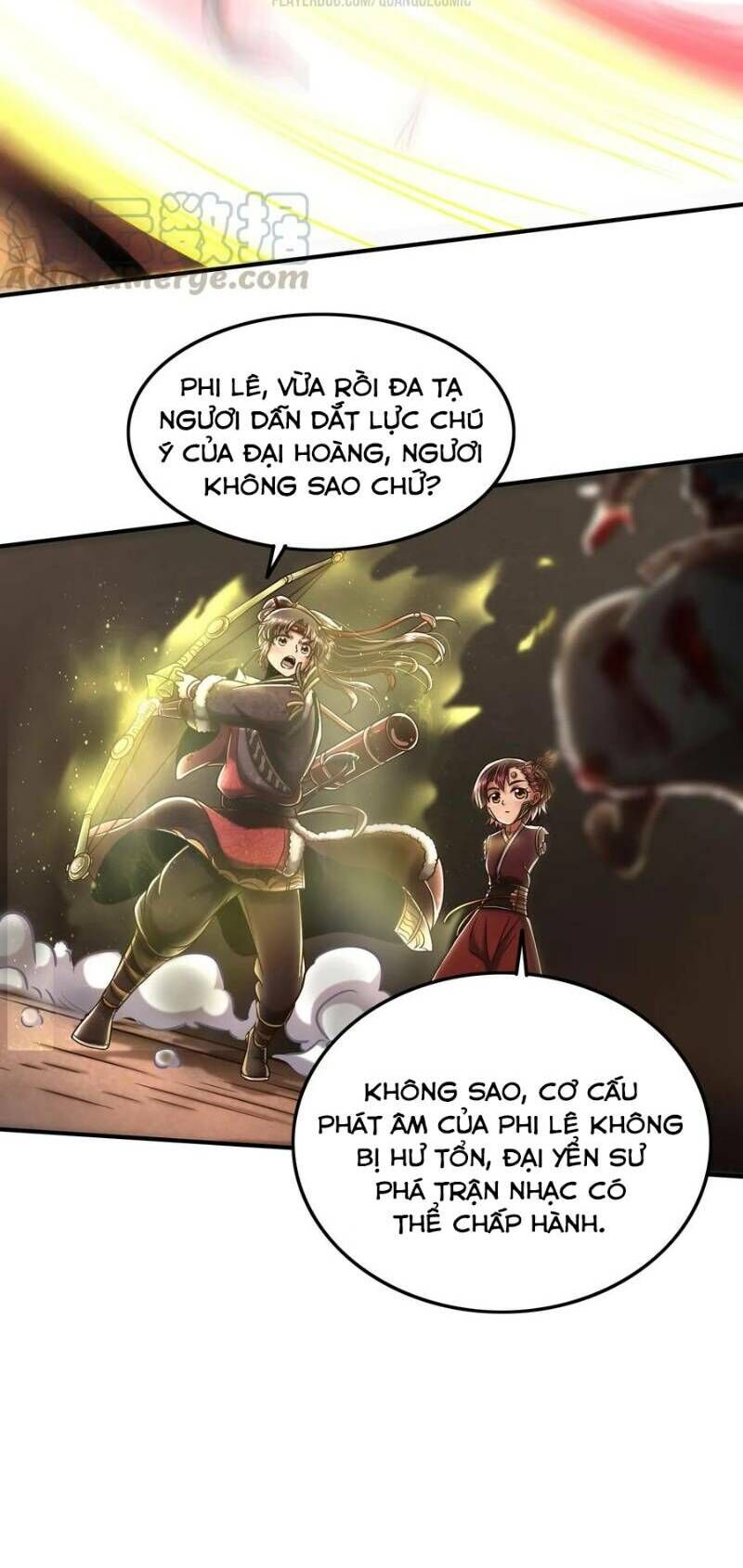 Xuân Thu Bá Đồ chapter 93 - Upload bởi truyensieuhay.com