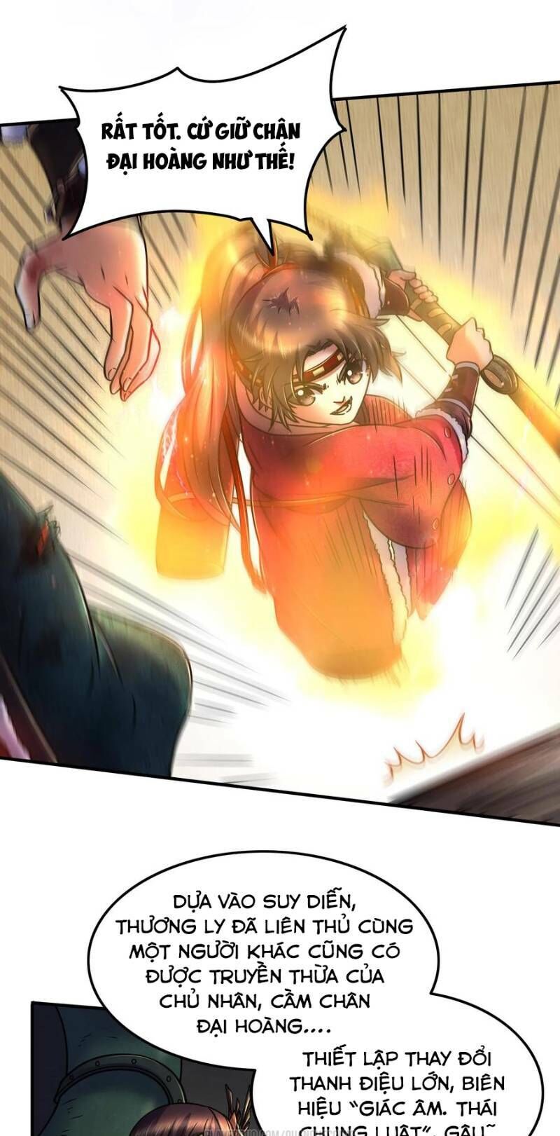 Xuân Thu Bá Đồ chapter 93 - Upload bởi truyensieuhay.com