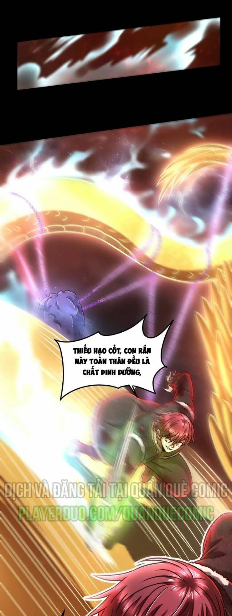 Xuân Thu Bá Đồ chapter 93 - Upload bởi truyensieuhay.com