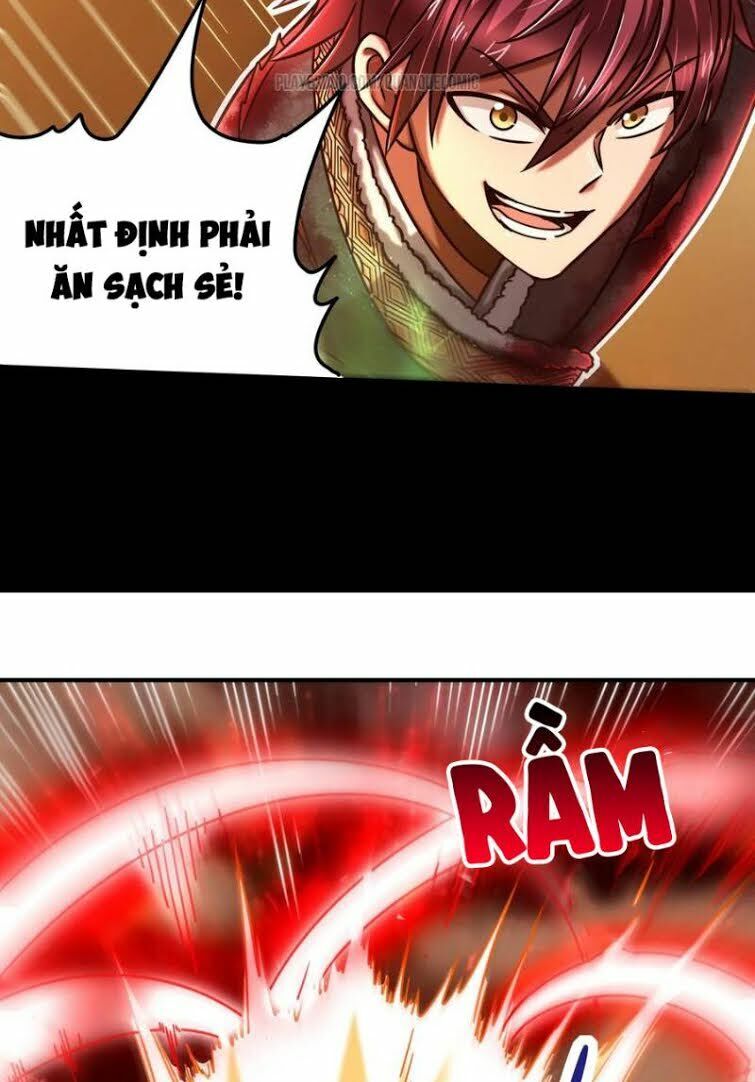 Xuân Thu Bá Đồ chapter 93 - Upload bởi truyensieuhay.com